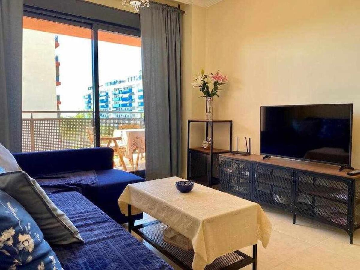 A&N La Vega 7 Lägenhet Torre Del Mar Exteriör bild