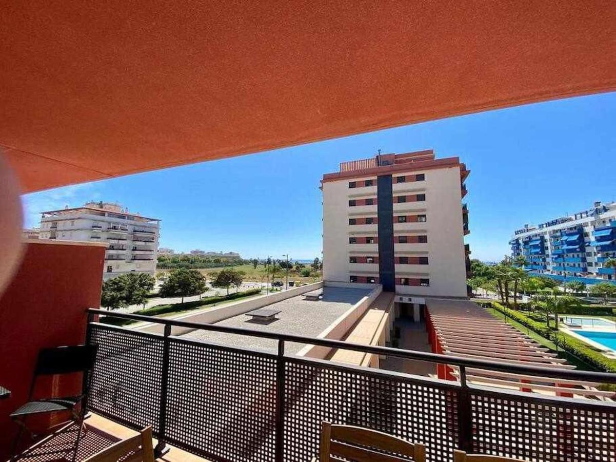A&N La Vega 7 Lägenhet Torre Del Mar Exteriör bild